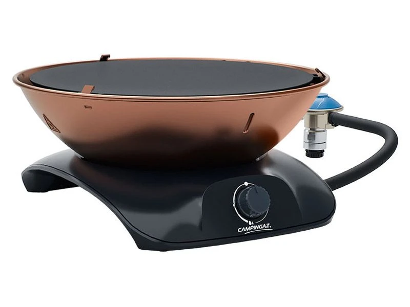 Campingaz 360 Grill CV Kupferfarbener Gasgrill 3 Campingaz 360 Grill CV Kupferfarbener Gasgrill