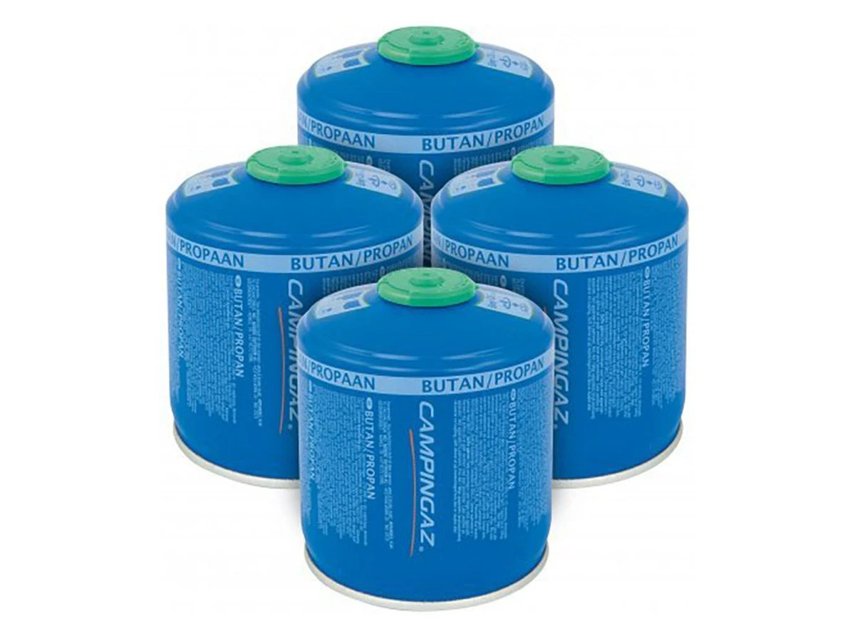 Campingaz CV300 4x Ventilkartusche 3 Campingaz CV300 4x Ventilkartusche