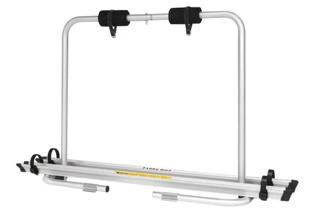 Fiamma Carry-Bike XL A Fahrradträger Schwarz 3 Fiamma Carry-Bike XL A Fahrradträger Schwarz