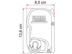 Fiamma F45S PSA Polar White Kassettenmarkise -Deutschland Camping-ausrüstung Verkäufe 2024 fiamma f45s afmetingen cassette ecommerce 4a7d