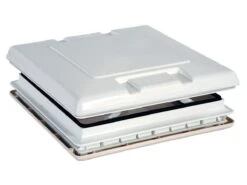 Fiamma Vent 50 Weiße Dachluke