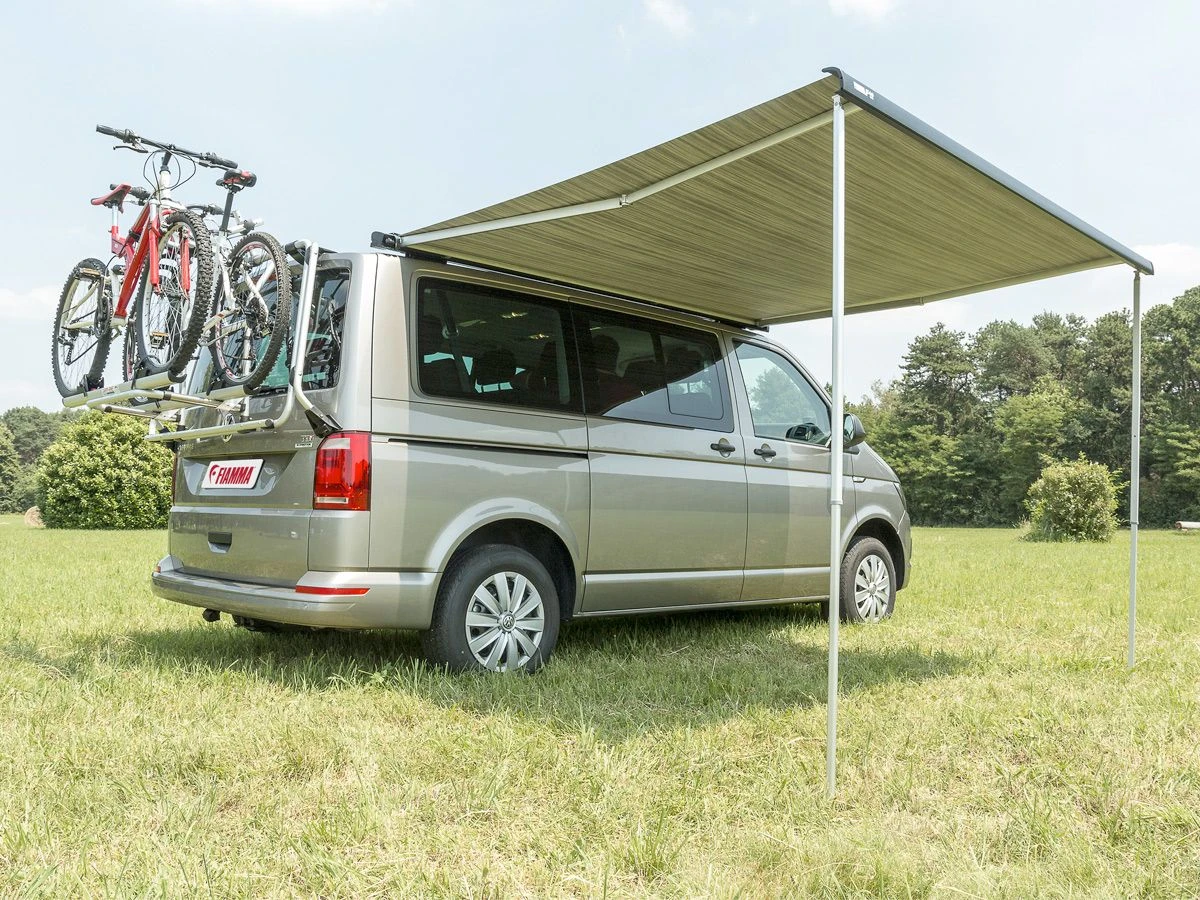 Fiamma F40Van Deep Black Kassettenmarkise 5 Fiamma F40Van Deep Black Kassettenmarkise – Bild 3