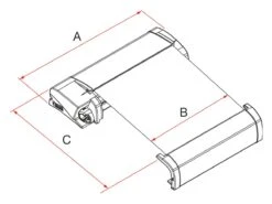Fiamma F40Van Deep Black Kassettenmarkise 23 Fiamma F40Van Deep Black Kassettenmarkise -Deutschland Camping-ausrüstung Verkäufe 2024 fiammaf40vandeepblack afm1 9 ecommerce 76f8 2