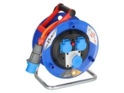 Brennenstuhl Garant CEE IP44 25 M Kabeltrommel