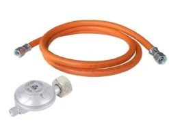 Badé 50 Mbar Gasdruckregler Set