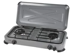 Gimeg Duo Grillkocher -Deutschland Camping-ausrüstung Verkäufe 2024 gimeg kooktoestel 2 pits duo grill 5 ecommerce f351