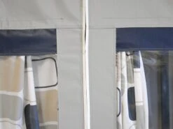 Hypercamp Las Palmas 240 Größe 17 (1056 - 1080 Cm) Wohnwagenvorzelt -Deutschland Camping-ausrüstung Verkäufe 2024 hypercamp las palmas gordijnen 2 ecommerce b1ee 16