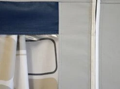 Hypercamp Las Palmas 240 Größe 3 (706 - 730 Cm) Wohnwagenvorzelt -Deutschland Camping-ausrüstung Verkäufe 2024 hypercamp las palmas gordijnen ecommerce bebc 19 3