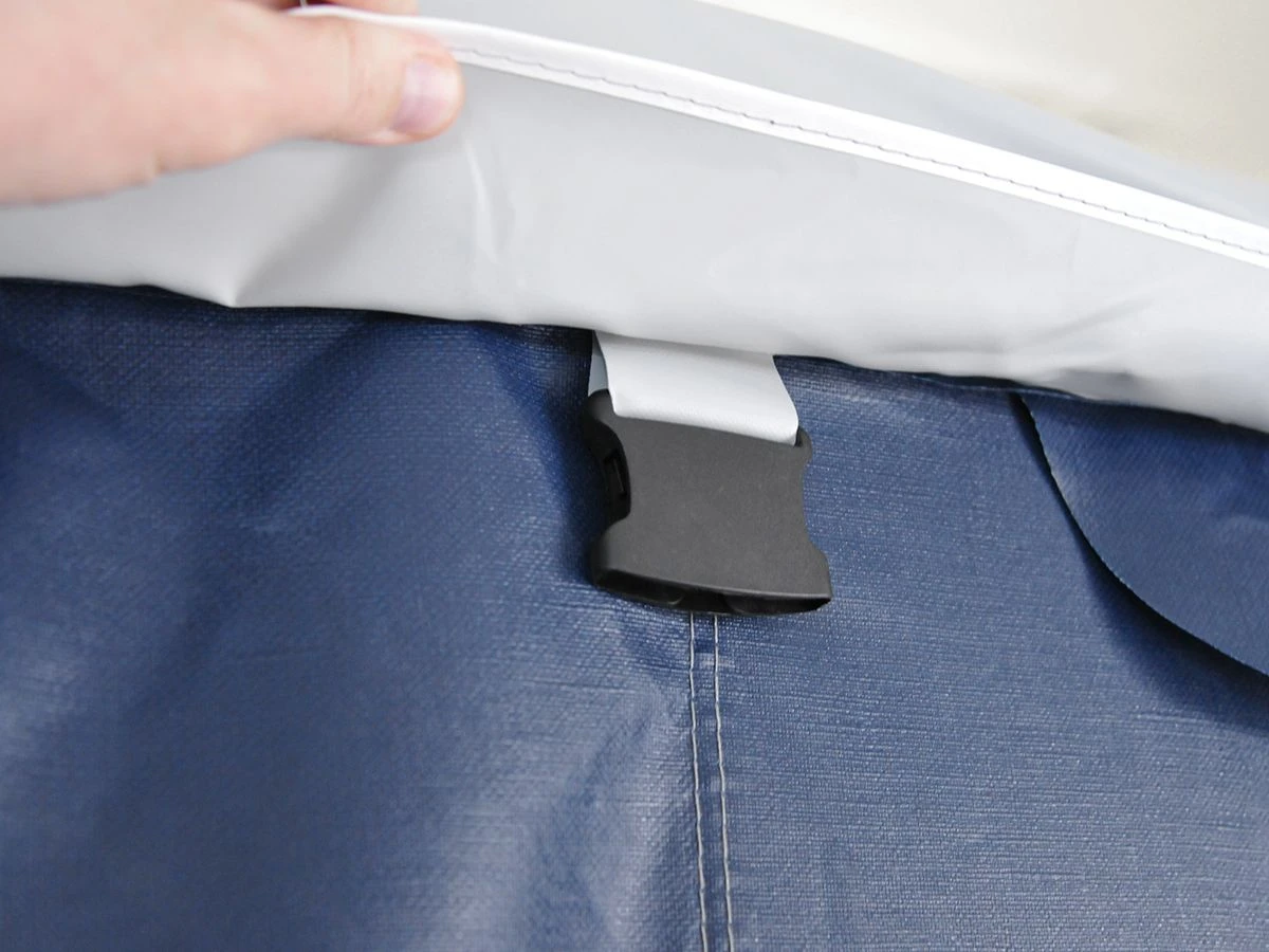 Hypercamp Las Palmas 240 Größe 13 (956 - 980 Cm) Wohnwagenvorzelt 7 Hypercamp Las Palmas 240 Größe 13 (956 - 980 Cm) Wohnwagenvorzelt – Bild 5