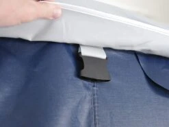 Hypercamp Las Palmas 240 Größe 3 (706 - 730 Cm) Wohnwagenvorzelt -Deutschland Camping-ausrüstung Verkäufe 2024 hypercamp las palmas stormbandclip ecommerce 2a20 21 3