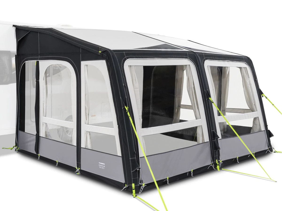 Dometic Grande Air Pro 390 S Vorzelt 4 Dometic Grande Air Pro 390 S Vorzelt – Bild 2