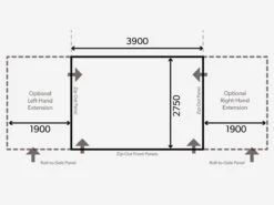 Dometic Club Air Pro 390 S Vorzelt 23 Dometic Club Air Pro 390 S Vorzelt -Deutschland Camping-ausrüstung Verkäufe 2024 kampa dometic plattegrond club 390 s 2021 ecommerce 9b12