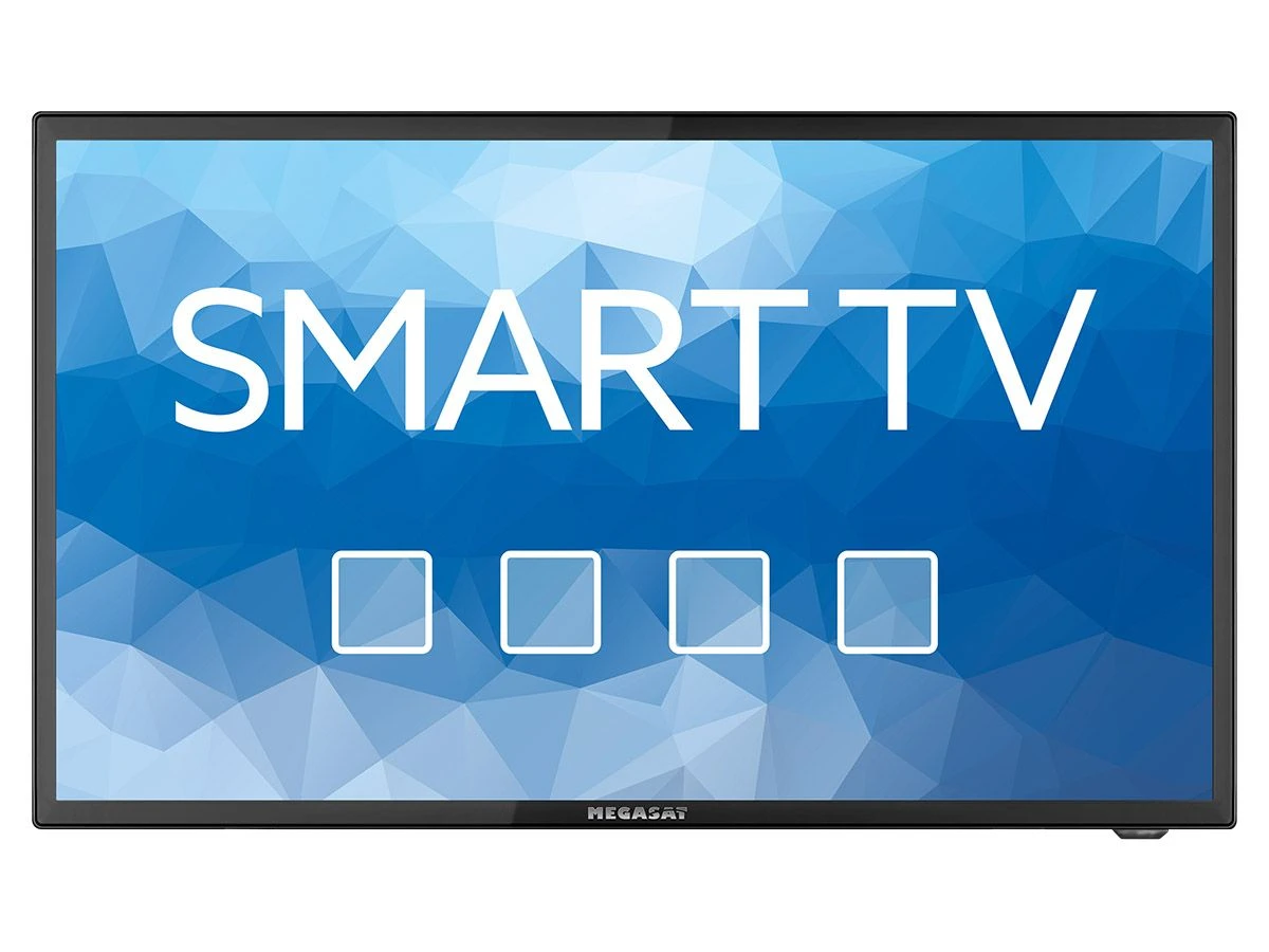 Megasat Royal Line III 22'' Smart TV 3 Megasat Royal Line III 22'' Smart TV