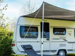 Mestic LED 250 X 400 Cm Sonnensegel Für Wohnwagen -Deutschland Camping-ausrüstung Verkäufe 2024 mestic caravanluifel led 4 ecommerce