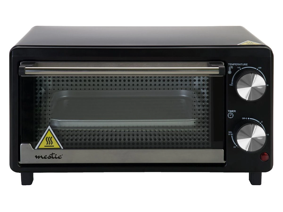 Mestic MO-80 Minibackofen 3 Mestic MO-80 Minibackofen