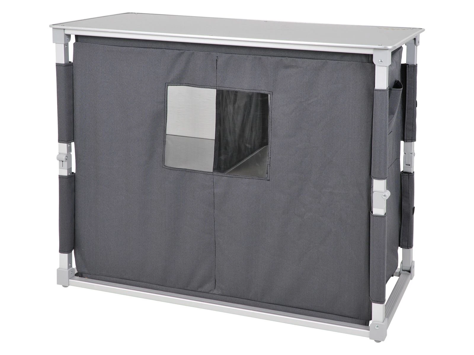 Obelink Alu Quick Schrank 5 Obelink Alu Quick Schrank – Bild 3