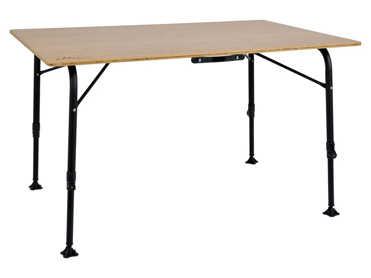 Obelink Bamboo Light 120 Tisch 3 Obelink Bamboo Light 120 Tisch