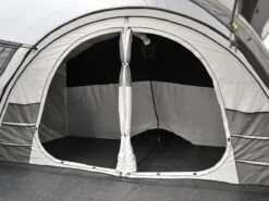 Obelink Lugano 6 XL Excellent CoolDark Tunnelzelt -Deutschland Camping-ausrüstung Verkäufe 2024 obelink lugano 6 cooldark binnentent 4 ecommerce 8e40