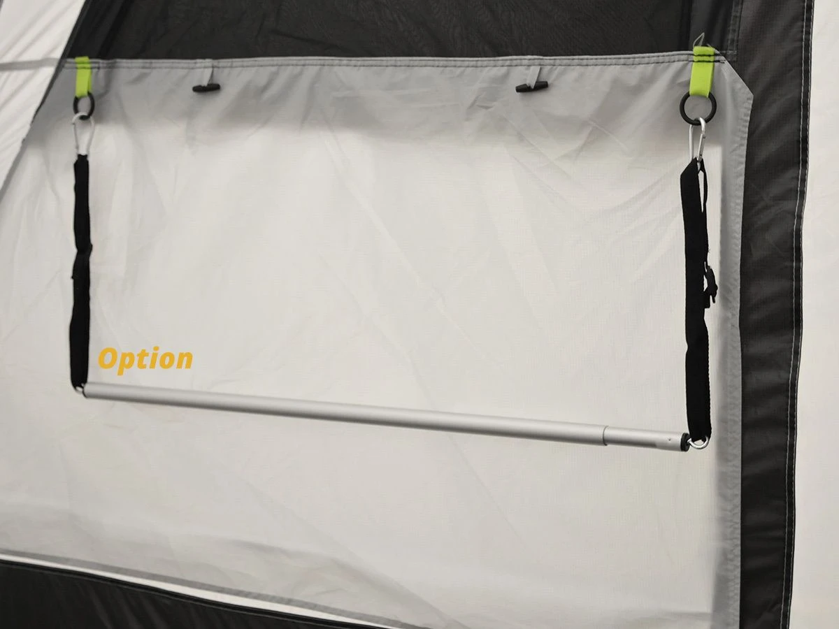 Obelink Viera 390 Teilvorzelt 8 Obelink Viera 390 Teilvorzelt – Bild 6