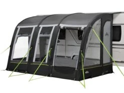 Obelink Viera 390 Easy Air Wohnwagenvorzelt -Deutschland Camping-ausrüstung Verkäufe 2024 obelink viera 390 easy air black 2 ecommerce