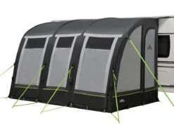 Obelink Viera 390 Easy Air Wohnwagenvorzelt -Deutschland Camping-ausrüstung Verkäufe 2024 obelink viera 390 easy air black 4 ecommerce