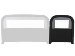 Obelink Zip Extension 120 Erweiterungselement -Deutschland Camping-ausrüstung Verkäufe 2024 obelink windscherm zip extension 120 2 ecommerce 4c71