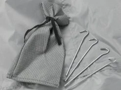 ProPlus Wohnwagen Lagerzelt -Deutschland Camping-ausrüstung Verkäufe 2024 proplus schuurtent caravan 5 ecommerce ab78 1