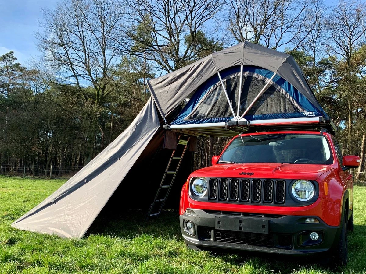 Sheepie Yuna 160 Plus Sonnensegel 4 Sheepie Yuna 160 Plus Sonnensegel – Bild 2