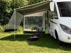 Thule Sun Blocker G2 Front Vorderwand 330 -Deutschland Camping-ausrüstung Verkäufe 2024 thule sun blocker front gaaswand ecommerce 922c 18