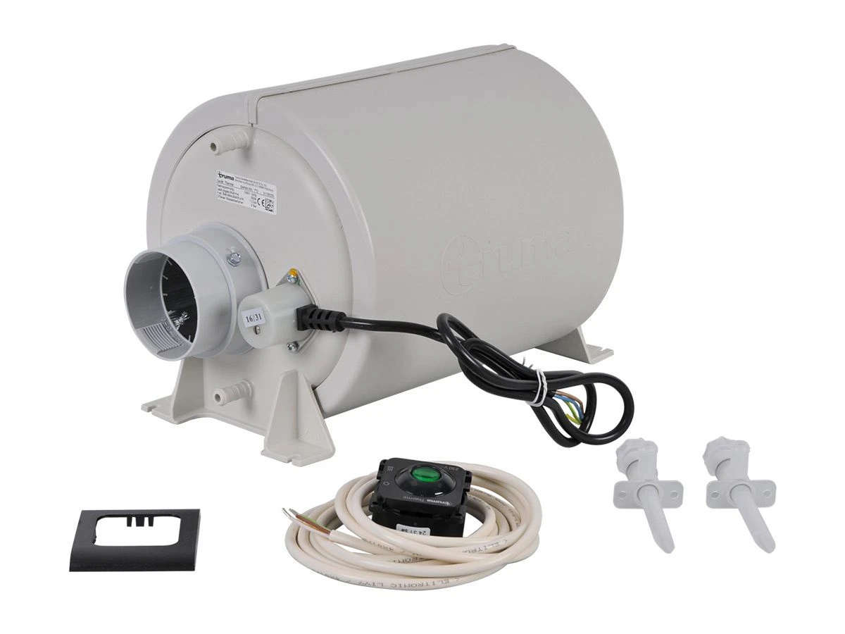 Truma Therme TT2 Boiler 3 Truma Therme TT2 Boiler