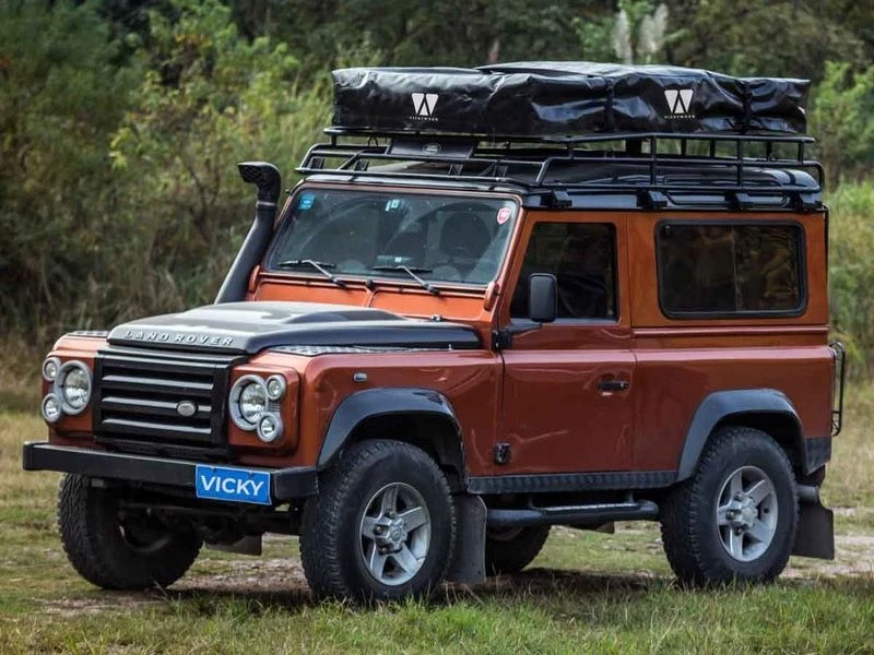 Vickywood Big Willow 220 Dachzelt 9 Vickywood Big Willow 220 Dachzelt – Bild 7