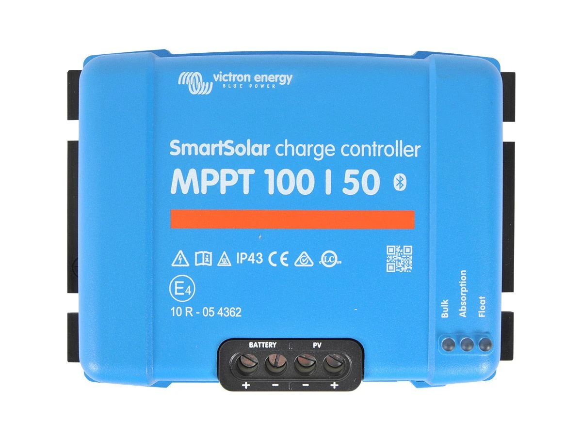 Victron Energy Victron SmartSolar MPPT 100/50 Laderegler 3 Victron Energy Victron SmartSolar MPPT 100/50 Laderegler