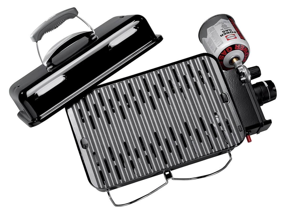 Weber Go-Anywhere Gasgrill 5 Weber Go-Anywhere Gasgrill – Bild 3