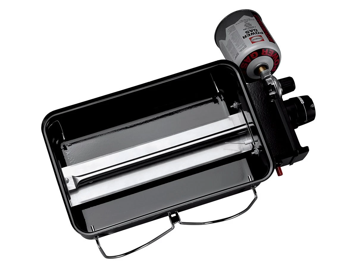 Weber Go-Anywhere Gasgrill 4 Weber Go-Anywhere Gasgrill – Bild 2