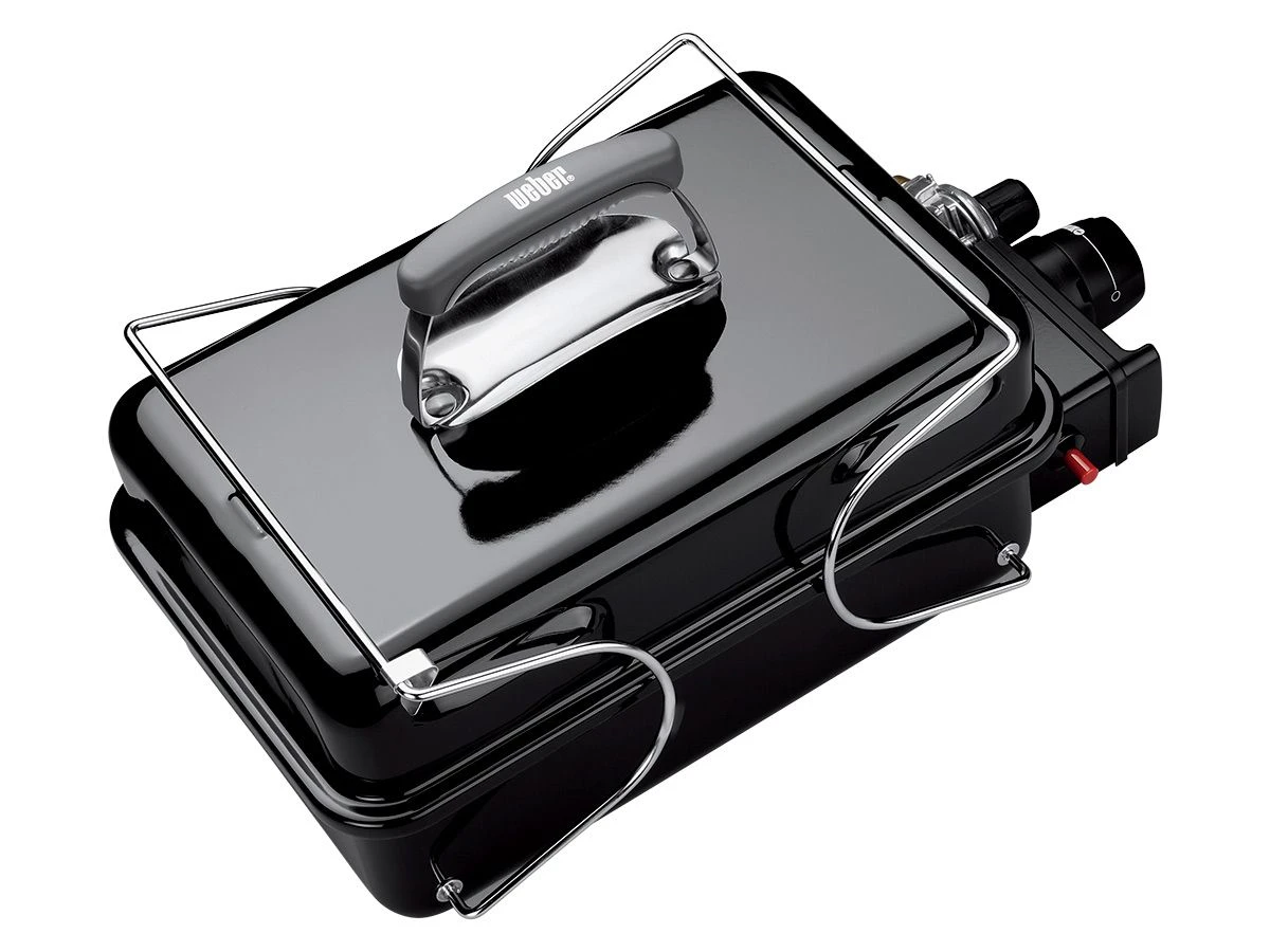 Weber Go-Anywhere Gasgrill 7 Weber Go-Anywhere Gasgrill – Bild 5