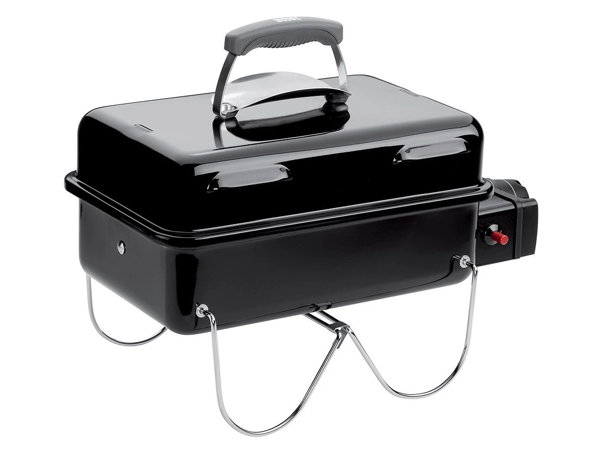 Weber Go-Anywhere Gasgrill 3 Weber Go-Anywhere Gasgrill