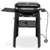 Weber Lumin Black Stand Elektrogrill