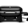 Weber Lumin Compact Black Elektrogrill