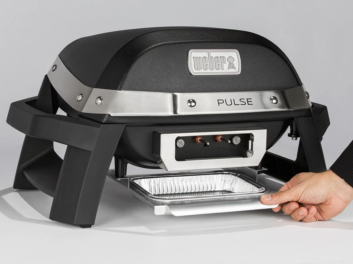 Weber Pulse 1000 Elektrogrill 6 Weber Pulse 1000 Elektrogrill – Bild 4