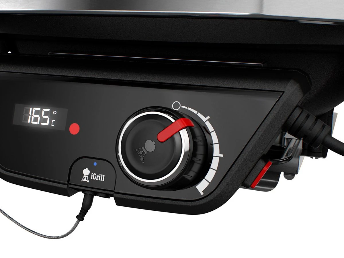 Weber Pulse 1000 Elektrogrill 11 Weber Pulse 1000 Elektrogrill – Bild 9
