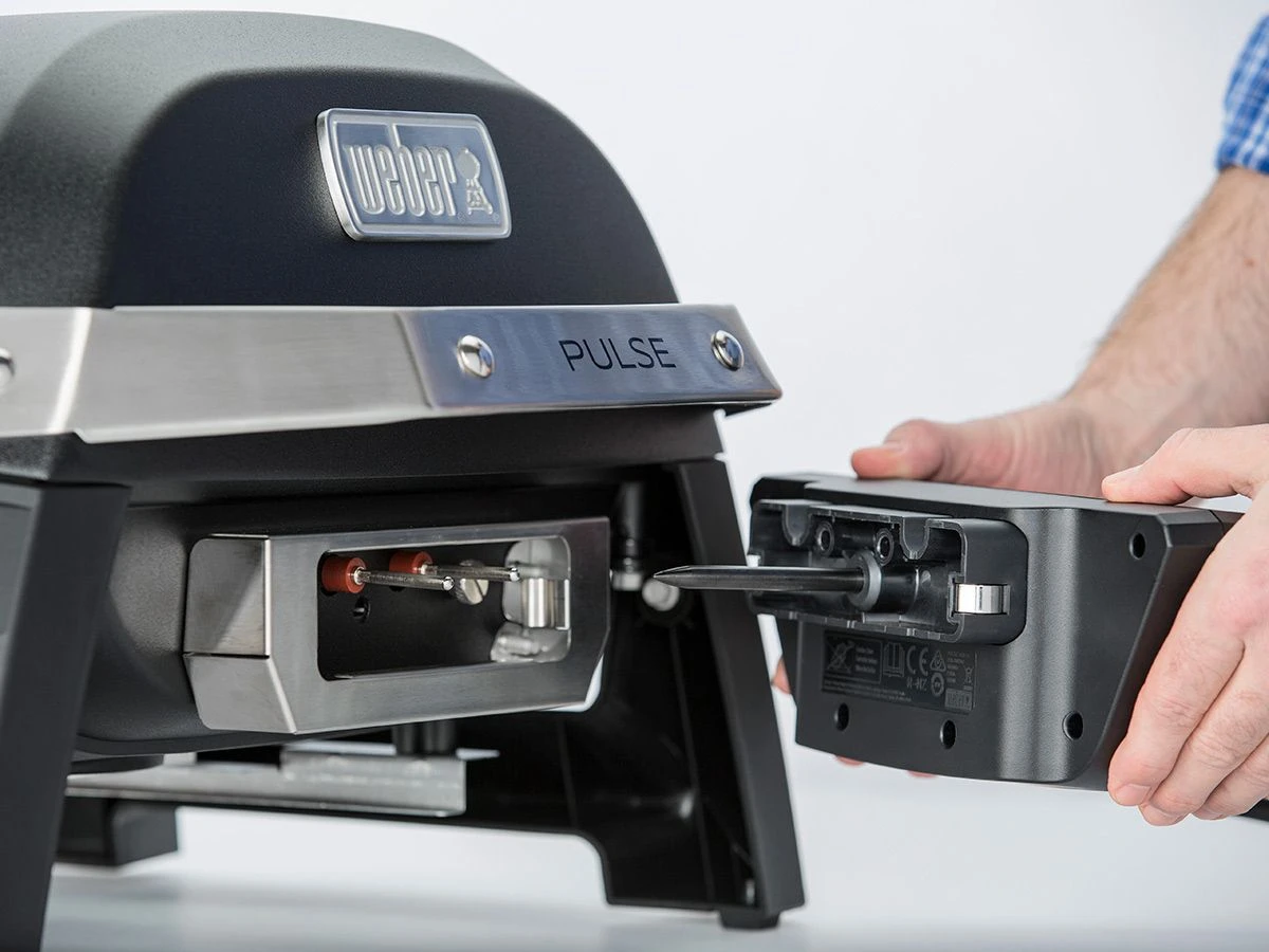 Weber Pulse 1000 Elektrogrill 10 Weber Pulse 1000 Elektrogrill – Bild 8