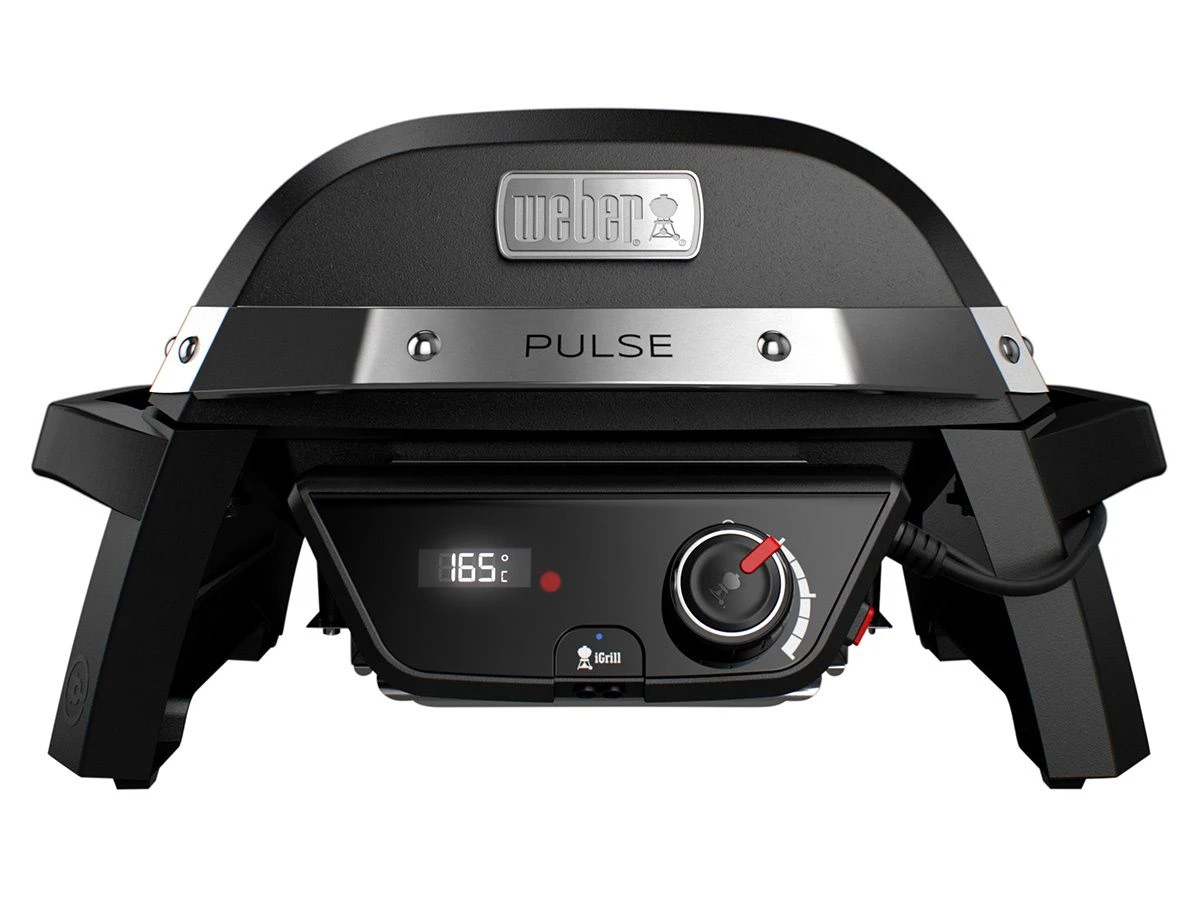 Weber Pulse 1000 Elektrogrill 3 Weber Pulse 1000 Elektrogrill