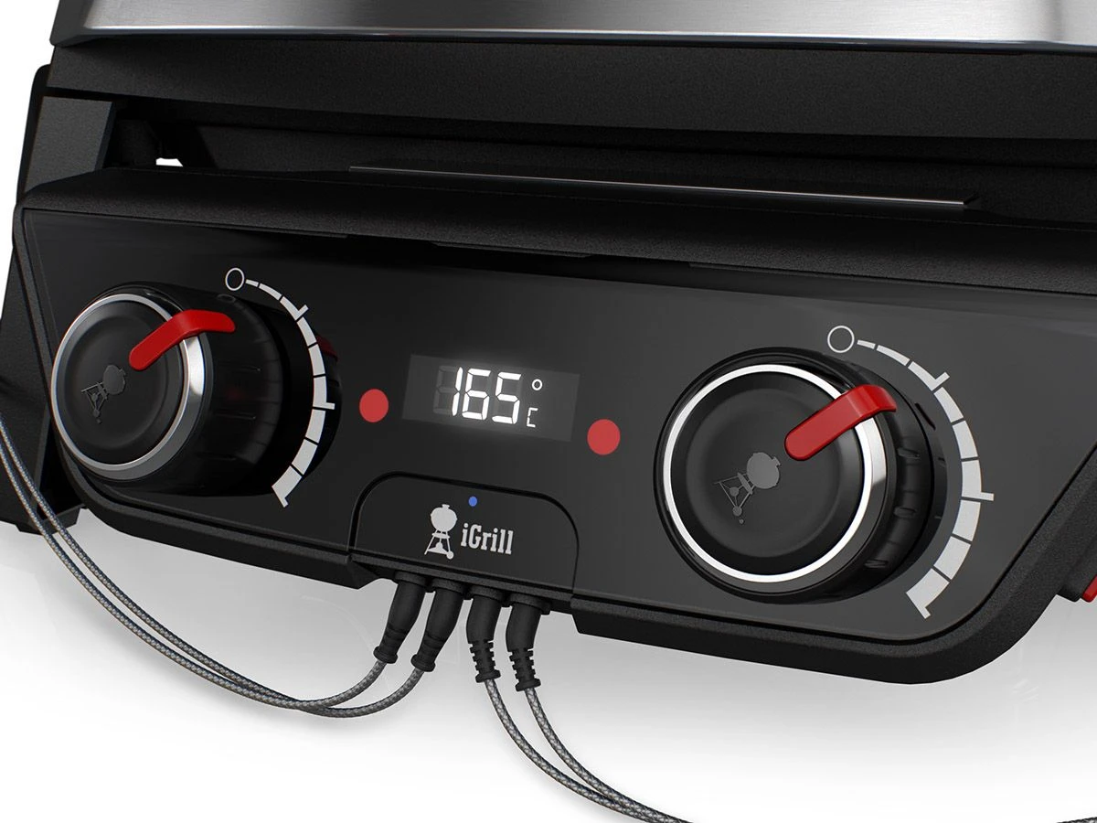 Weber Pulse 2000 Elektrogrill 7 Weber Pulse 2000 Elektrogrill – Bild 5