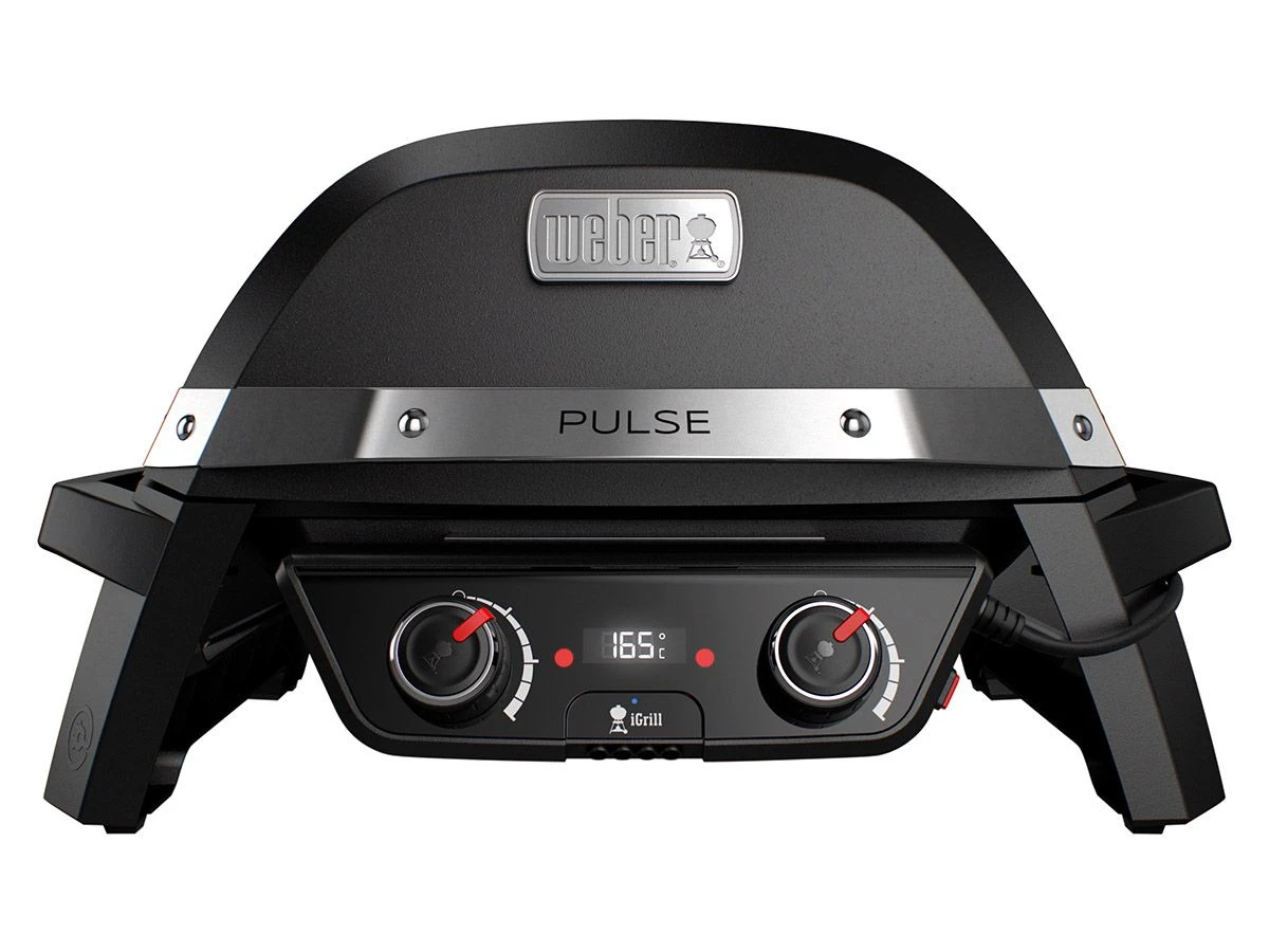 Weber Pulse 2000 Elektrogrill 3 Weber Pulse 2000 Elektrogrill