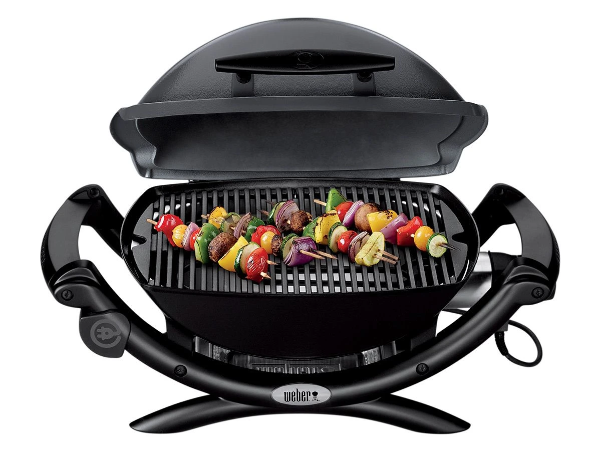 Weber Q 1400 Elektrogrill 4 Weber Q 1400 Elektrogrill – Bild 2
